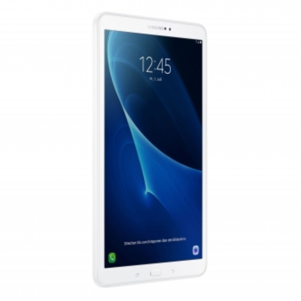 პლანშეტი TABLETS SAMSUNG SAMSUNG SM-T585 WHITE   GALAXY TAB A 10.1" 1920X1200, 16GB, RAM 2GB, 4G SUPPORT