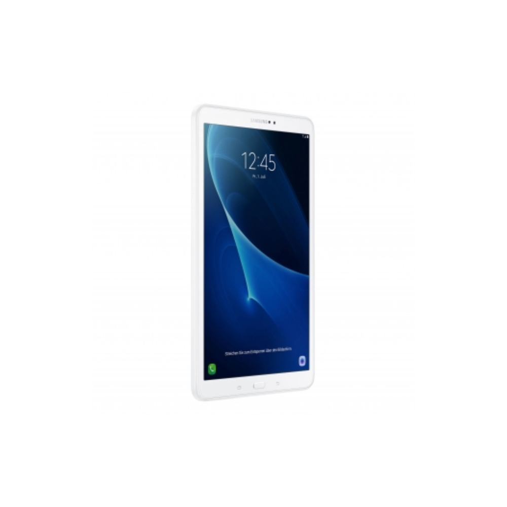 პლანშეტი TABLETS SAMSUNG SAMSUNG SM-T585 WHITE   GALAXY TAB A 10.1" 1920X1200, 16GB, RAM 2GB, 4G SUPPORT