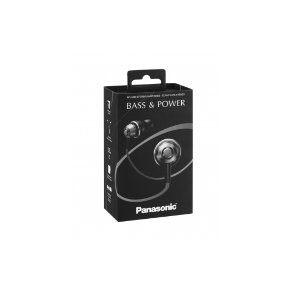 ყურსასმენი  PANASONIC PANASONIC RP-HJX5ES SILVER NO MIC