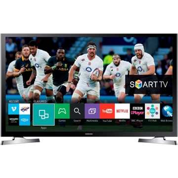 ტელევიზორი  LED SAMSUNG TV 32" (81CM) UE32J4500AKXRU BLACK SMART  HD 1366X768 100HZ  DVB-T2CS2 2XHDMI 1XUSB CI+(1.3)