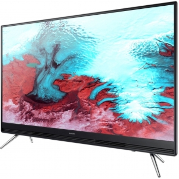 ტელევიზორი  LED SAMSUNG TV 32" (81CM) UE32K4100AUXRU  BLACK HD 1366X768 100HZ  DVB-T2CS2  2XHDMI 1XUSB CI+(1.3)