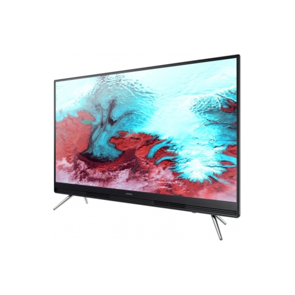 ტელევიზორი  LED SAMSUNG TV 32" (81CM) UE32K4100AUXRU  BLACK HD 1366X768 100HZ  DVB-T2CS2  2XHDMI 1XUSB CI+(1.3)