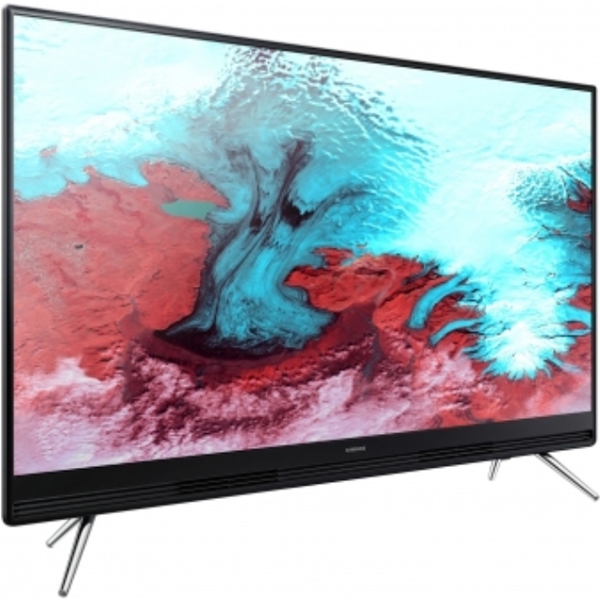 ტელევიზორი  LED SAMSUNG TV 32" (81CM) UE32K4100AUXRU  BLACK HD 1366X768 100HZ  DVB-T2CS2  2XHDMI 1XUSB CI+(1.3)