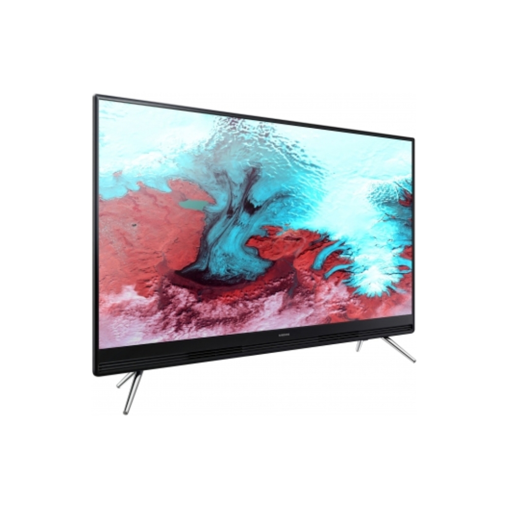 ტელევიზორი  LED SAMSUNG TV 32" (81CM) UE32K4100AUXRU  BLACK HD 1366X768 100HZ  DVB-T2CS2  2XHDMI 1XUSB CI+(1.3)