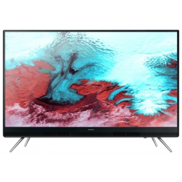 ტელევიზორი  LED SAMSUNG TV 40" (102CM) UE40K5100AUXRU BLACK FHD 1920X1080 100HZ  DVB-T2CS2  2XHDMI 1XUSB CI+(1.3)