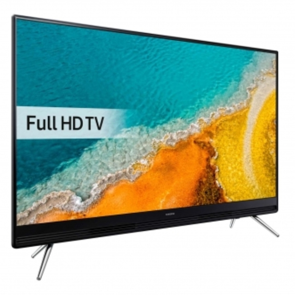 ტელევიზორი  LED SAMSUNG TV 40" (102CM) UE40K5100AUXRU BLACK FHD 1920X1080 100HZ  DVB-T2CS2  2XHDMI 1XUSB CI+(1.3)