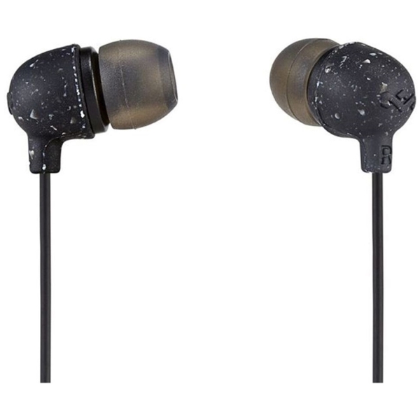 ყურსასმენი HOUSE OF MARLEY EM-JE061-BK  LITTLE BIRD IN-EAR HEADPHONES BLACK