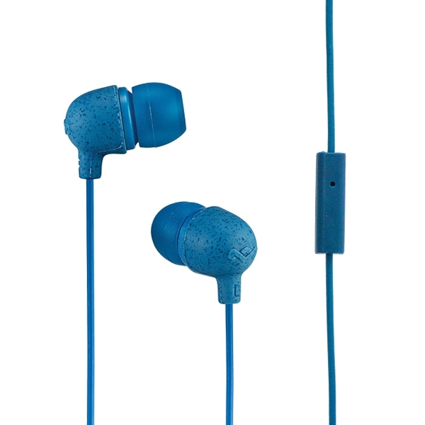 ყურსასმენი HOUSE OF MARLEY EM-JE061-NV  LITTLE BIRD IN-EAR HEADPHONES  NAVY