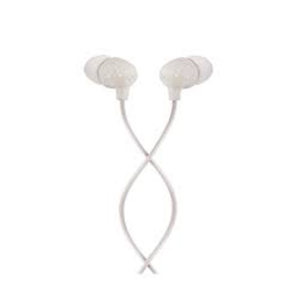 ყურსასმენი HOUSE OF MARLEY EM-JE061-WT  LITTLE BIRD IN-EAR HEADPHONES WHITE