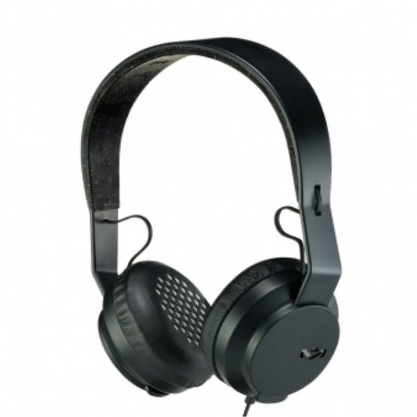 ყურსასმენი  HOUSE OF MARLEY EM-JH101-BK  REBEL ON-EAR HEADPHONES BT (BLACK)