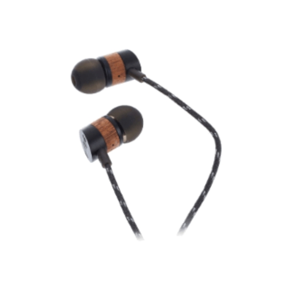 ყურსასმენი  HOUSE OF MARLEY HOUSE OF MARLEY  JAMMIN IN  EAR 1BM- UPLIFT MIDNIGHT   EM-JE031-MI