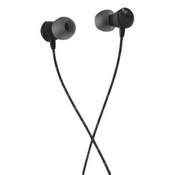 ყურსასმენი HOUSE OF MARLEY HOUSE OF MARLEY  NESTA IN EAR HERMATITE      EM-FE033-HM