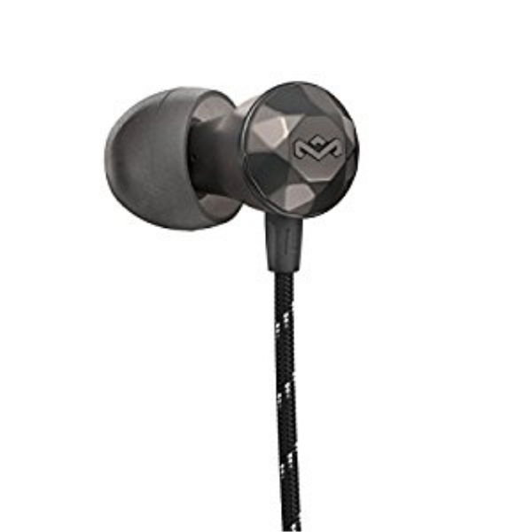 ყურსასმენი HOUSE OF MARLEY HOUSE OF MARLEY  NESTA IN EAR HERMATITE      EM-FE033-HM