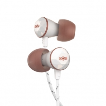 ყურსასმენი  HOUSE OF MARLEY HOUSE OF MARLEY  NESTA IN EAR ROSE GOLD    EM-FE033-RS