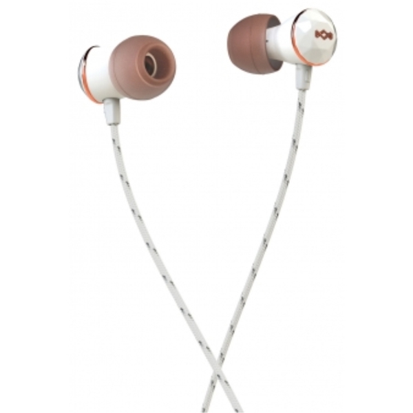 ყურსასმენი  HOUSE OF MARLEY HOUSE OF MARLEY  NESTA IN EAR ROSE GOLD    EM-FE033-RS