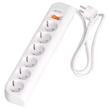 დენის გამანაწილებელიSURGE PROTECTION BELKIN F9E600EN1M