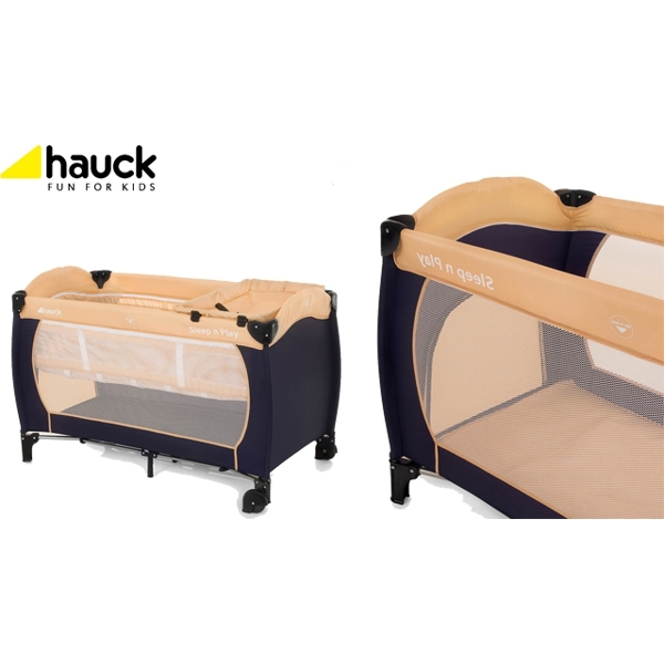 საწოლ-მანეჟი HAUCK SLEEP'N PLAY CENTER (600528)