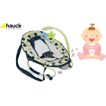 შეზლონგი HAUCK Leisure E-motion Fruit (634202)