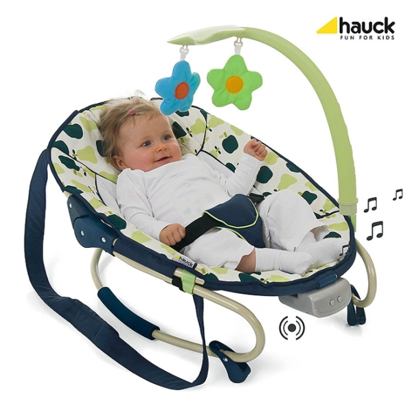 შეზლონგი HAUCK Leisure E-motion Fruit (634202)