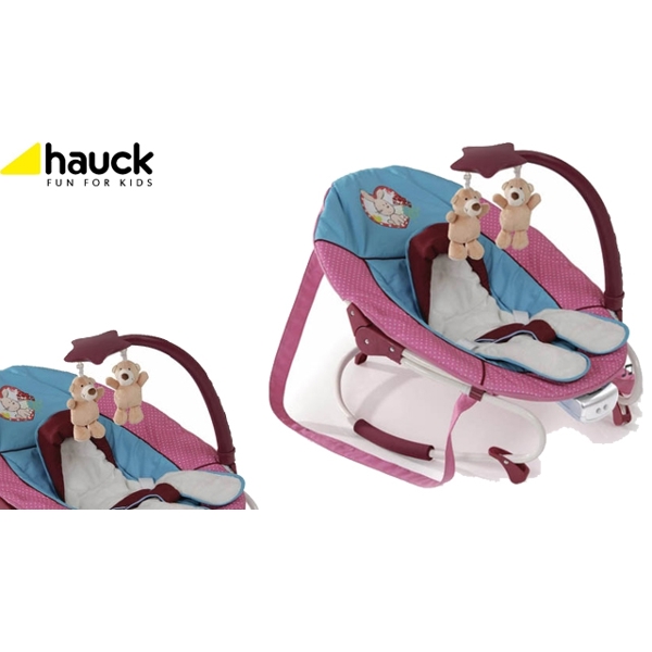 შეზლონგი HAUCK Leisure E-motion Rabbit (634240)