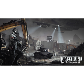 თამაში HOMEFRONT- THE REVOLUTION  XBOX ONE