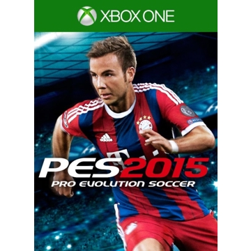  თამაში PRO  EVOLUTION  SOCCER  2015  (PES)\XBOX ONE