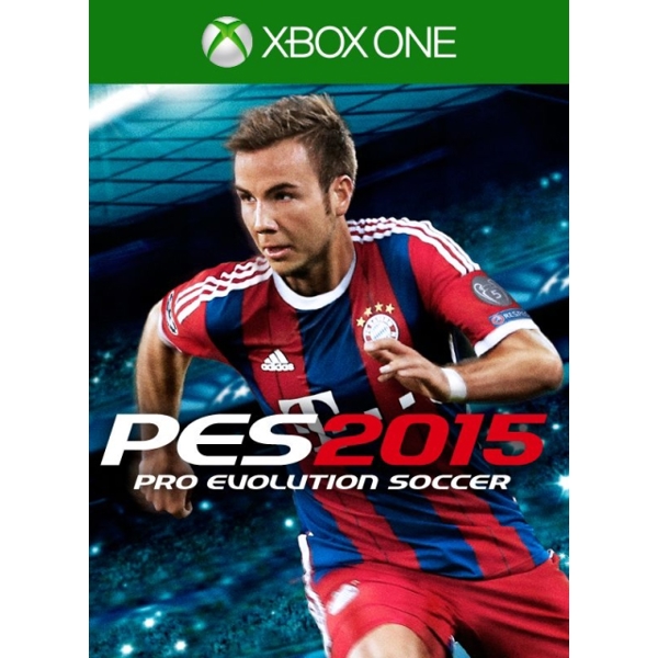  თამაში PRO  EVOLUTION  SOCCER  2015  (PES)\XBOX ONE