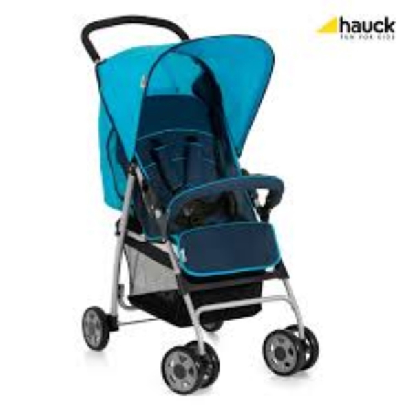 ეტლი HAUCK Sport Blue (171219)