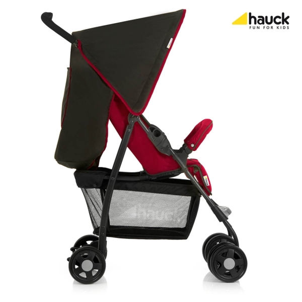 ეტლი HAUCK Sport Red (171226) 