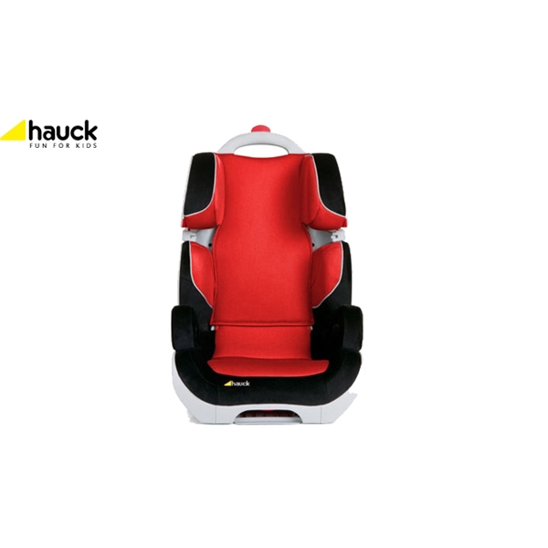 მანქანის სავარძელი HAUCK Bodyguard Red, Black (610282) 