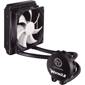   ქულერი THERMALTAKE WATER 3.0 PERFORMER CALL IN ONE LIQUID COOLING SYSTEMB CLW0222-B