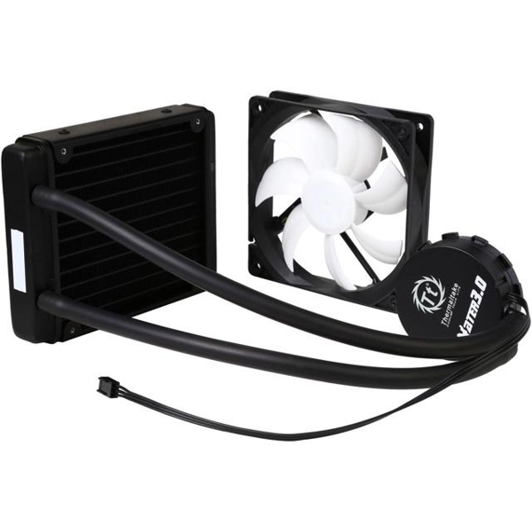   ქულერი THERMALTAKE WATER 3.0 PERFORMER CALL IN ONE LIQUID COOLING SYSTEMB CLW0222-B