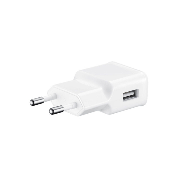 დამტენი  SAMSUNG SAMSUNG POWER FAST CHARGER EP-TA20 WHITE (EP-TA20EWEUGRU)