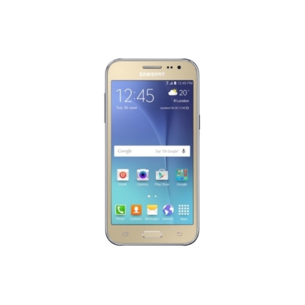 მობილური ტელეფონი  MOBILE AND  SAMSUNG SAMSUNG G532F GALAXY J2 PRIME LTE DUOS GOLD