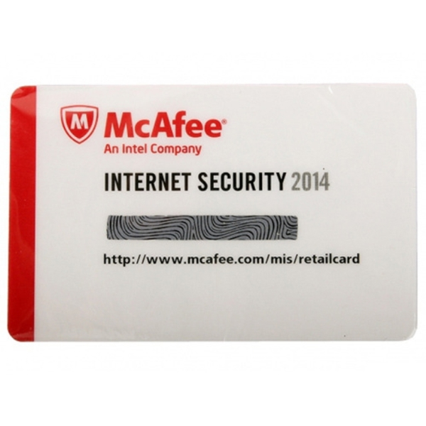 ანტივირუსი ANTIVIRUS MCAFEE MCAFEE LIVESAFE – INTERNET SECURITY 2015