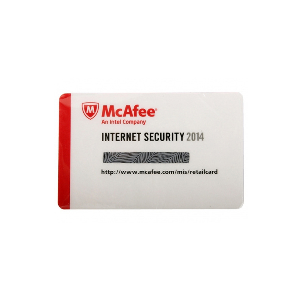 ანტივირუსი ANTIVIRUS MCAFEE MCAFEE LIVESAFE – INTERNET SECURITY 2015