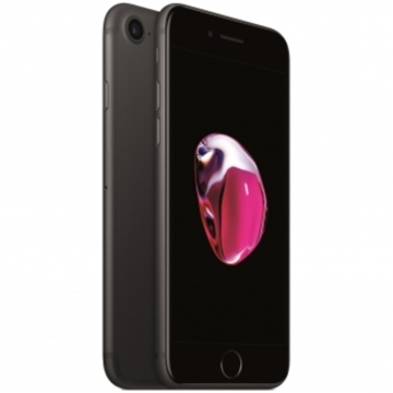 მობილური ტელეფონი APPLE IPHONE 7 32GB BLACK (A1778)