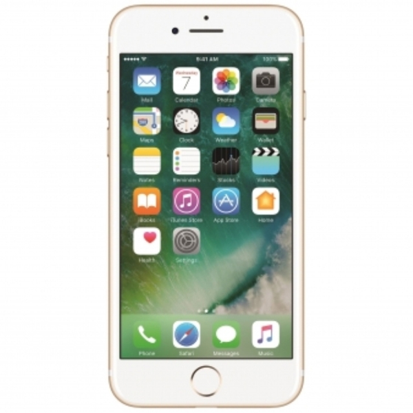 მობილური ტელეფონი  APPLE IPHONE 7 32GB GOLD (A1778)