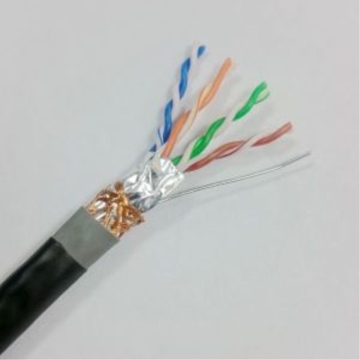 კაბელი   SFTP GEMBIRDCAT.5E SFTP LAN CABLE SOLID 305M