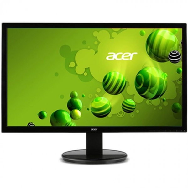 კომპიუტერი Acer Veriton N2510G Intel Celeron J3060 4GB 500GB CardReader WiFi + BT USB keyboard mouse + Monitor Acer EcoDisplay 21.5"  K222HQL 