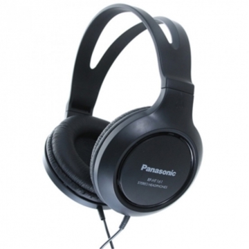 ყურსამენი  PANASONIC PANASONIC RP-HT161E-K  BLACK NO MIC