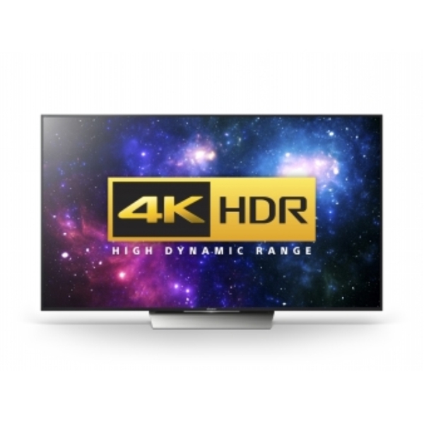 ტელევიზორი  LED SONY TV 65" (165CM) KD65XD8599BR2 TRILUMINOS ANDROID 4K ULTRA HD 3840X2160 1000HZ WI-FI BLUETOOTH HDMI USB  DVB-TT2CSS2