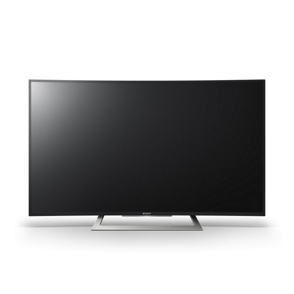 ტელევიზორი  LED SONY TV 50" (127CM) KD50SD8005BR2 BLACK  BRAVIA CURVED  ANDROID  4K UHD 3840X2160 400HZ  DVB-TT2CSS2 WI-FI  BLUETOOTH  HDMI  USB   PCMCIA