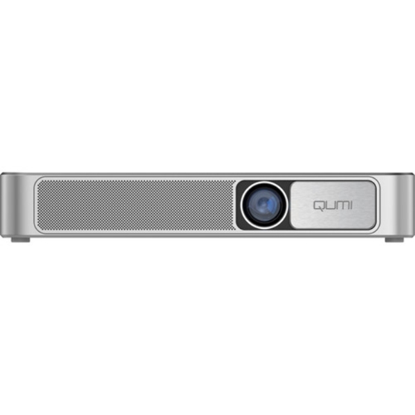 პროექტორი Vivitek Qumi Q3 PLUS White LED HD720p projector 500 ANSI Lumens 30,000 hours Android / Wireless / Bluetooth / HDMI 8,000 mAh battery