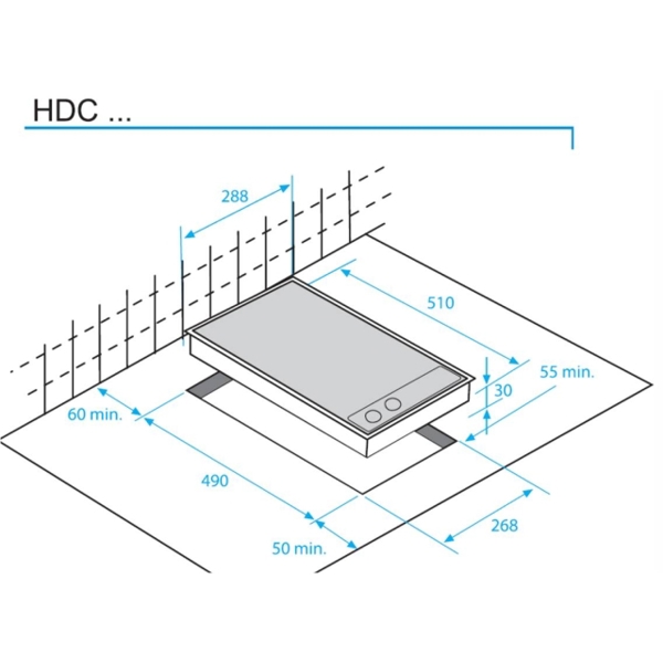 BEKO HDCC 32200 X