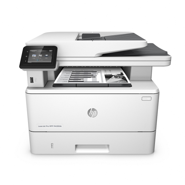 პრინტერი  LASER  LASERJET PRO  M426FDN MFP  A4 ,40 PPM, 256MB, DUPLEX, LAN,