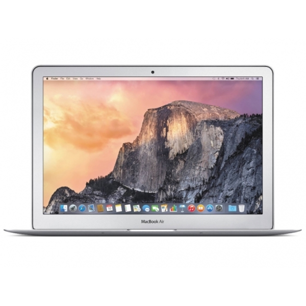 ნოუთბუქი  APPLE MACBOOK AIR 13" I5-2.7GHZ  8GB 128GB SSD GMA 5000A1466  INTEL HD GRAPHICS 6000