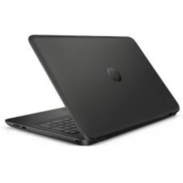 ნოუტთბუქი HP COMPAQ HP  15  15.6"  HD  BLACK  N3710,  4GB, 500GB, AMD RADEON R5 M430 2GB, DVD-RW,  WLAN, BT, FREE DOS