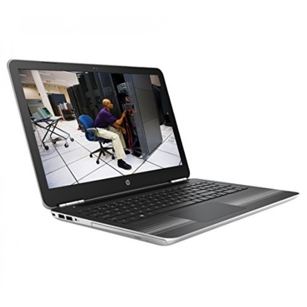 ნოუთბუქი  HP COMPAQ HP PAVILION 15 SILVER  15.6" F HD  I5-7200U, 8GB,1TB,  GEFORCE 940M (2 GB), DVD-RW, WLAN , BT