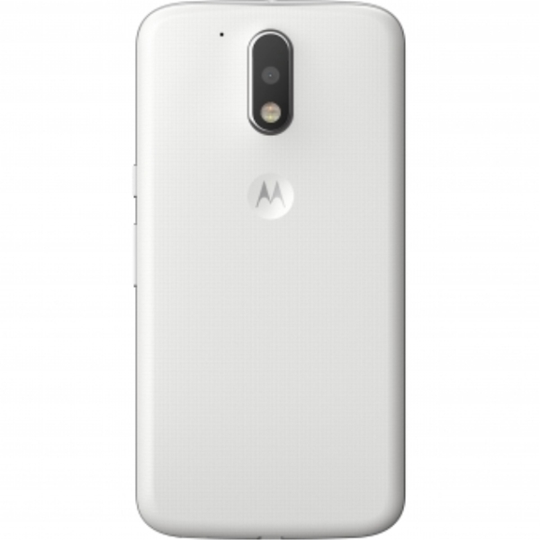 მობილური ტელეფონი   MOTOROLA MOTOROLA MOTO G4 (XT1622) 16GB  LTE DUAL SIM WHITE